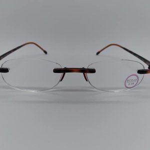 New Scojo Gels Unisex Reading Glasses In 5 Colors